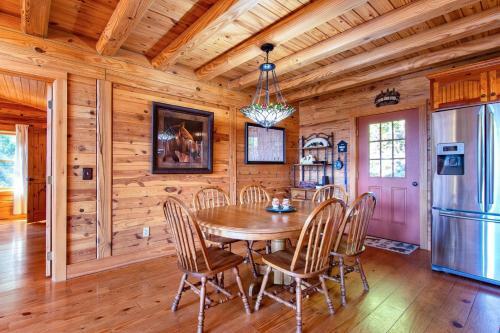 Stairway To Heaven Cabin