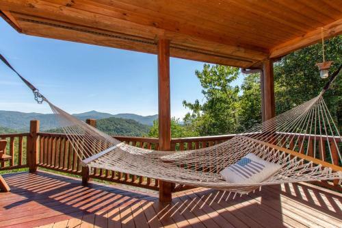 Stairway To Heaven Cabin