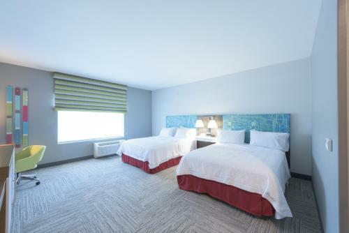 Hotel Hampton Inn Hamburg