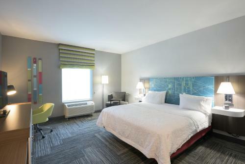 Hotel Hampton Inn Hamburg