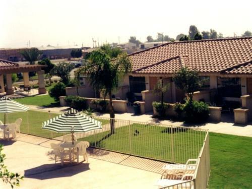 Hotel Calipatria Inn & Suites