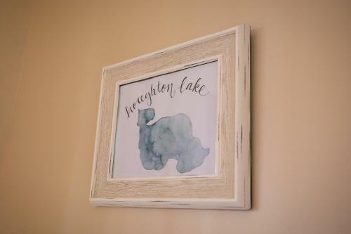 Houghton Lake Hideaway Cottage