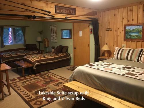 Bear Lake Lodgings B&B