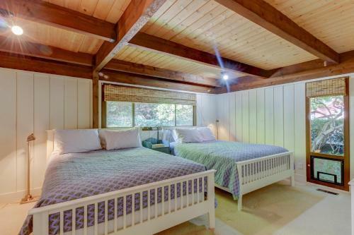 Cheryl's Bainbridge Chalet