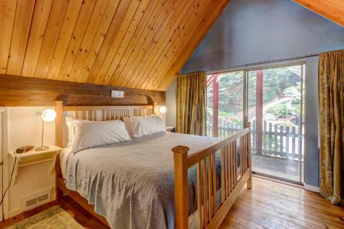 Cheryl's Bainbridge Chalet