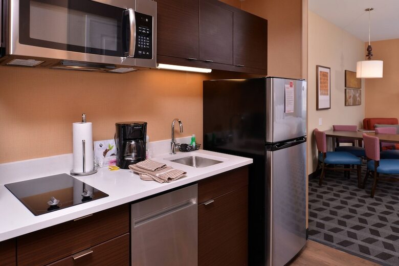 Hotel Towneplace Suites By Marriott St. Louis Chesterfield