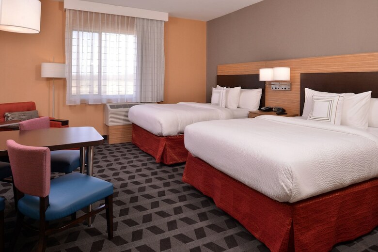 Hotel Towneplace Suites By Marriott St. Louis Chesterfield