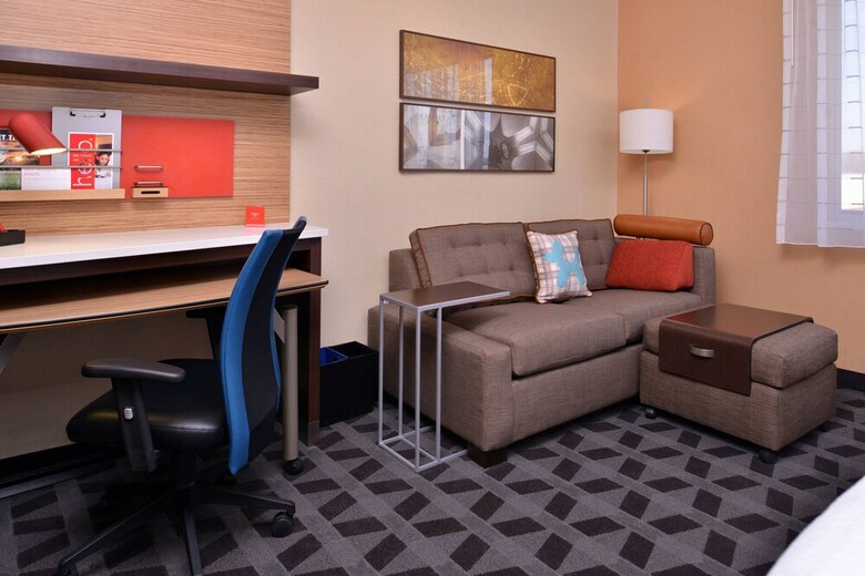 Hotel Towneplace Suites By Marriott St. Louis Chesterfield