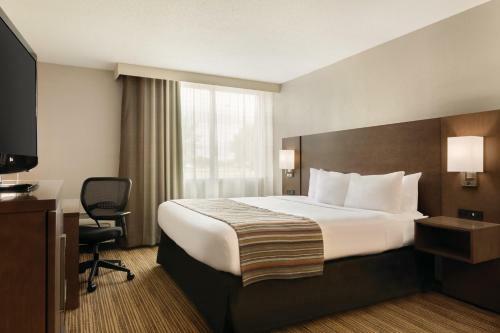 Posada Country Inn & Suites By Radisson, Fergus Falls, Mn