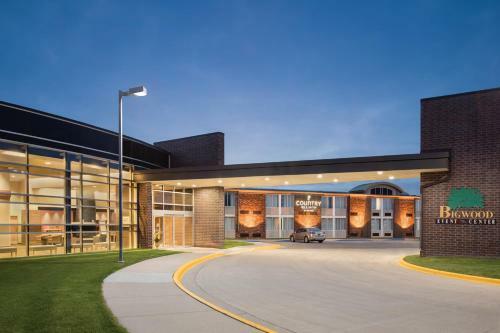Posada Country Inn & Suites By Radisson, Fergus Falls, Mn