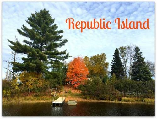 Republic Island Cabin