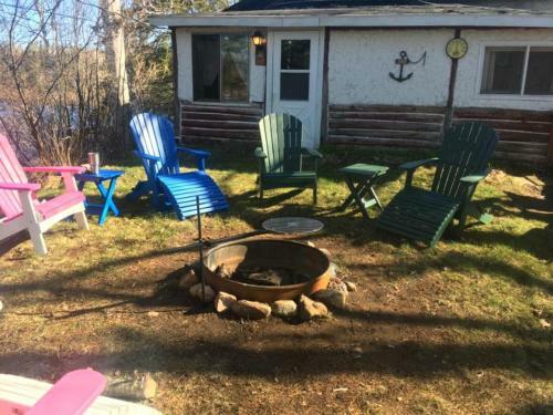 Republic Island Cabin