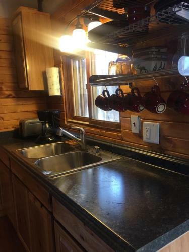 Republic Island Cabin