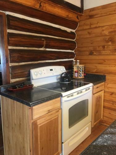 Republic Island Cabin