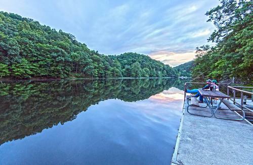 Greenbo Lake State Resort Park