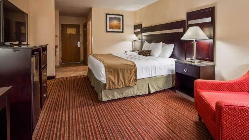 Posada Best Western Parsons Inn