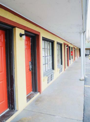 Motel Budget Inn