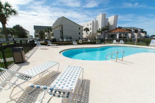 Apartamento Beachside Condos Unit #7