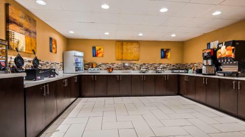 Hotel Best Western Plus Jonesboro Inn & Suites