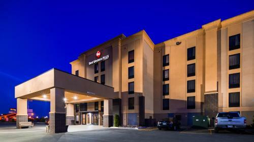 Hotel Best Western Plus Jonesboro Inn & Suites