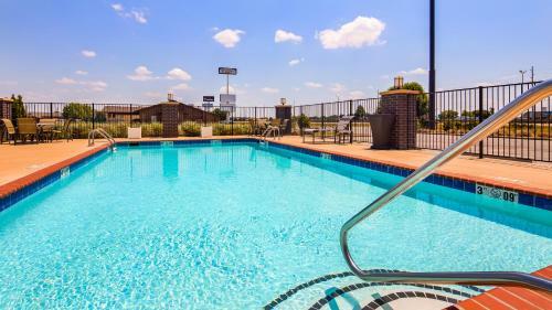 Hotel Best Western Plus Jonesboro Inn & Suites