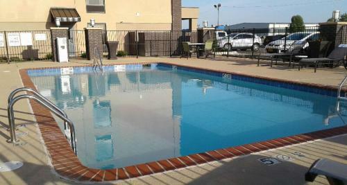 Hotel Best Western Plus Jonesboro Inn & Suites