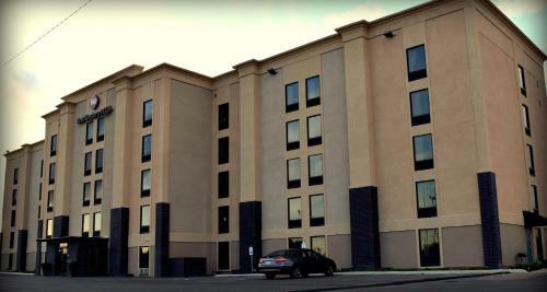 Hotel Best Western Plus Jonesboro Inn & Suites