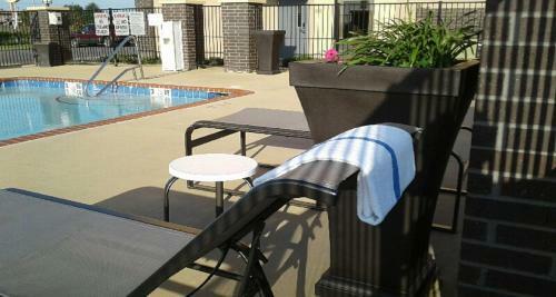 Hotel Best Western Plus Jonesboro Inn & Suites