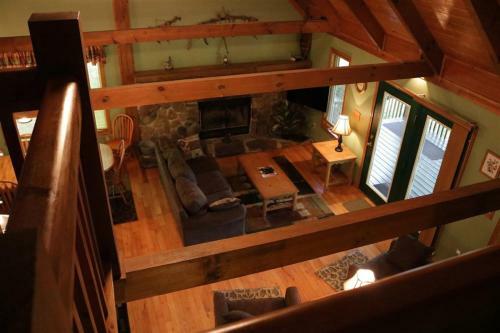 Ma Cook Lodge - Sharps Chapel