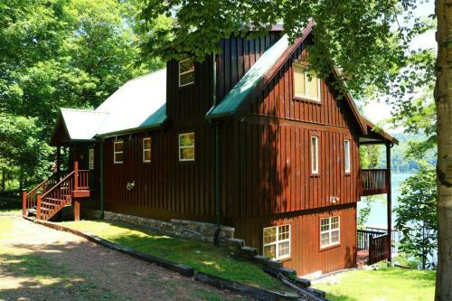 Ma Cook Lodge - Sharps Chapel