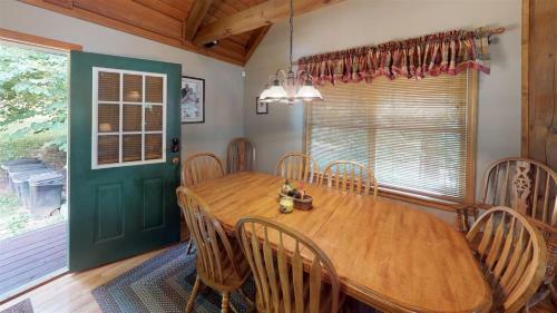 Ma Cook Lodge - Sharps Chapel