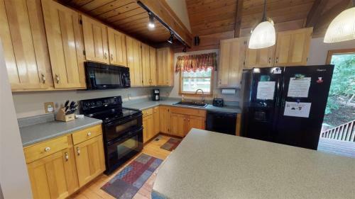 Ma Cook Lodge - Sharps Chapel