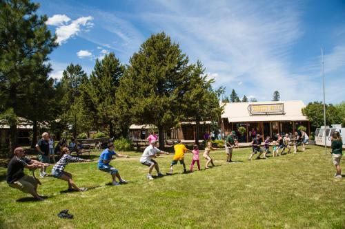 Bend-sunriver Camping Resort Cottage 3