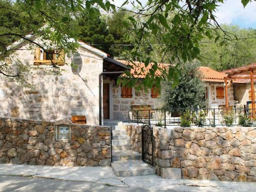 Rustic Villa In Starigrad Croatia With Swimming Pool
