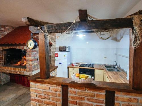 Rustic Villa In Starigrad Croatia With Swimming Pool