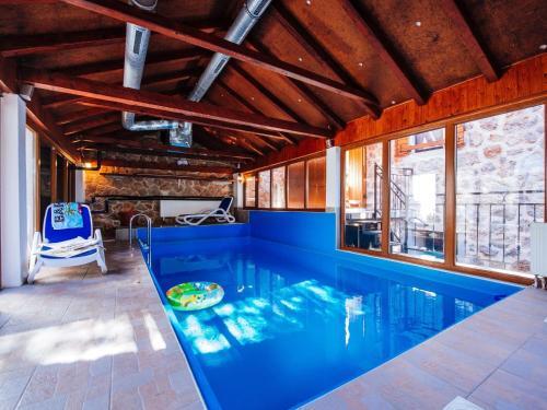 Rustic Villa In Starigrad Croatia With Swimming Pool
