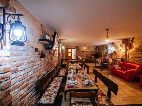 Rustic Villa In Starigrad Croatia With Swimming Pool