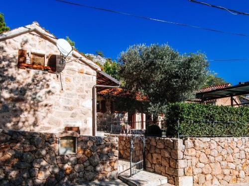 Rustic Villa In Starigrad Croatia With Swimming Pool