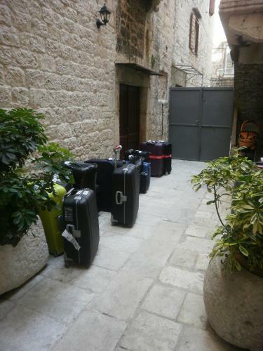 Apartamentos Palace Stafileo