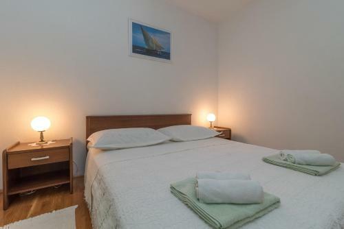 Apartments In Trogir