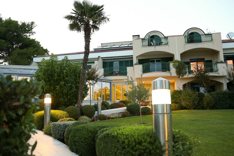 Hotel Villa Radin