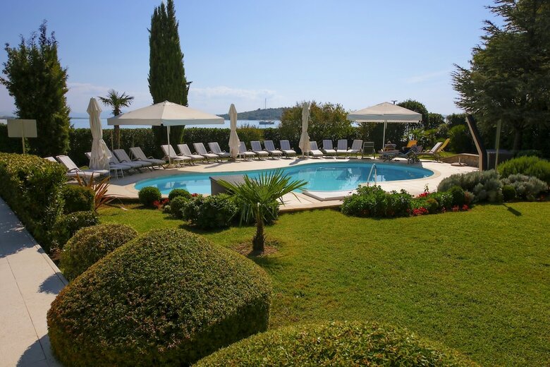Hotel Villa Radin