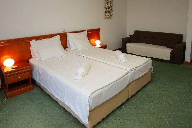 Hotel Villa Radin