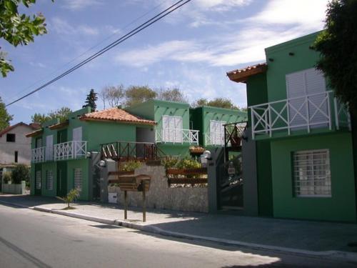 Apartamento Complejo Hueney Departamentos