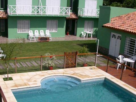 Apartamento Complejo Hueney Departamentos