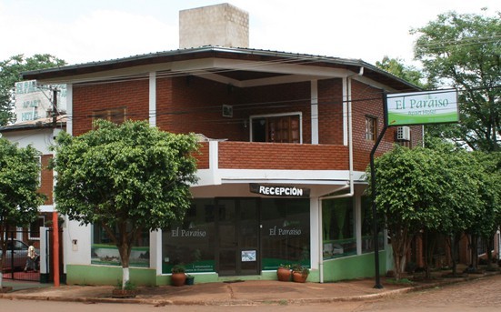 El Paraiso Apart Hotel