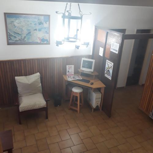 Hotel Residencial Ski
