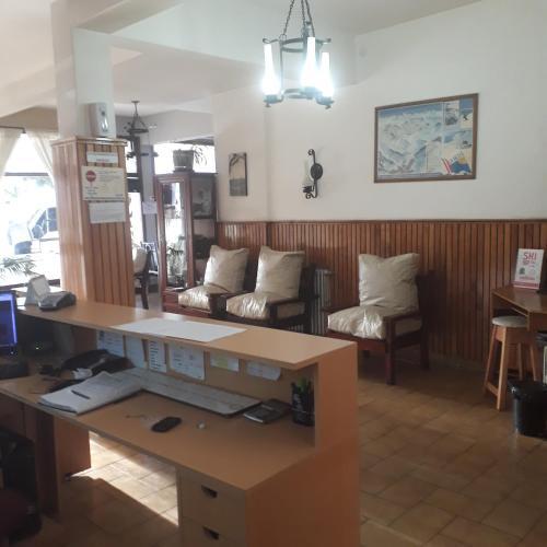 Hotel Residencial Ski