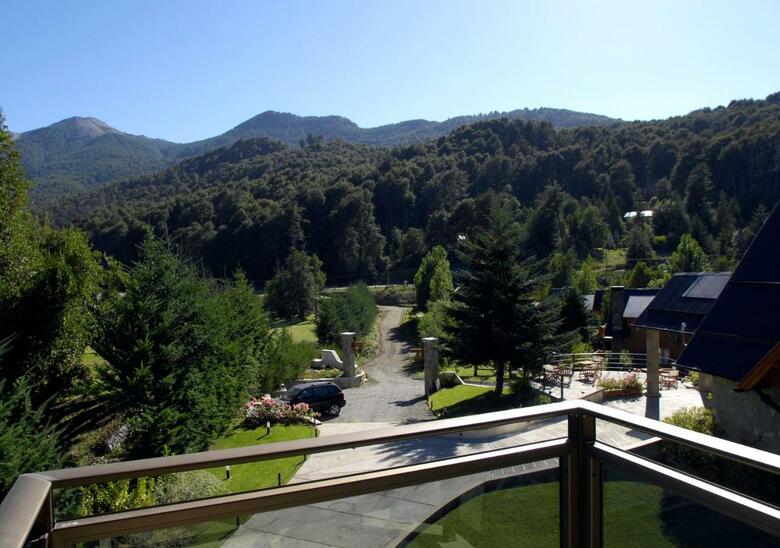 Hotel La Comarca Suites De Monta�a & Spa