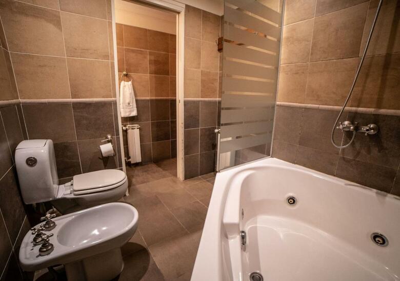 Hotel La Comarca Suites De Monta�a & Spa